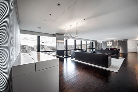 condo haut de gamme Montréal