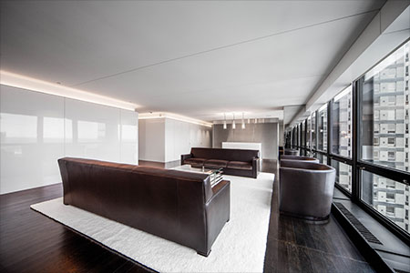 condominium haut de gamme Mont-Royal