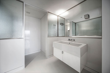 rénovation condo Westmount