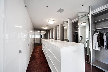 Garbarino construction de condo dans Westmount