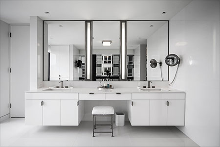 Rénovation de condo de luxe