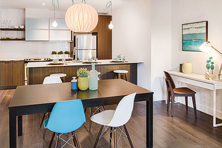 Condo - Entrepreneur général