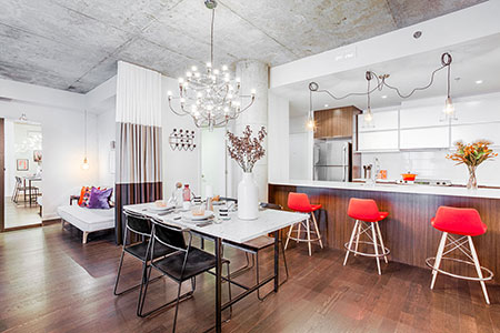 Condominium - Entrepreneur général