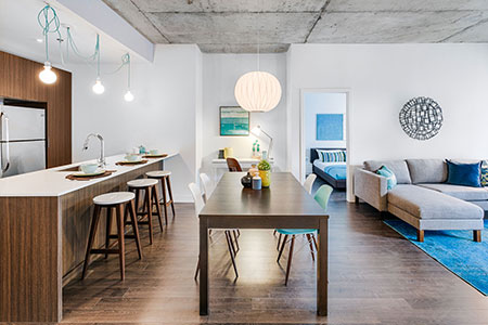 Montréal - Entrepreneur général