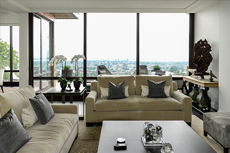 Westmount rénovation construction