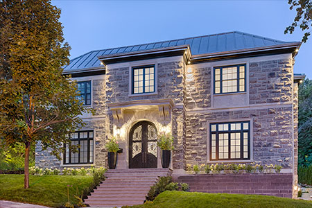 maison de prestige - Garbarino