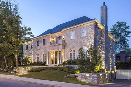 maison luxueuse - Garbarino