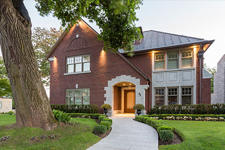 Maison de luxe Westmount - Garbarino