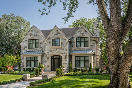 rénovation construction - Mont-Royal