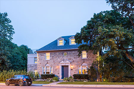 faire construire sa maison -  Maison haut de gamme Hampstead