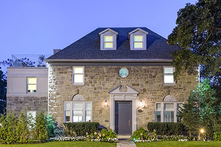 maison luxueuse - Mont-Royal