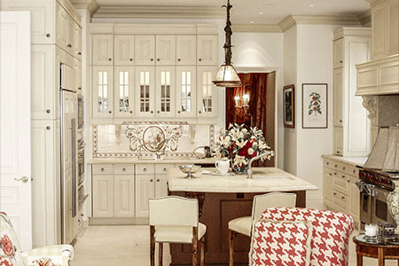 rénovation de maison de luxe à Montréal